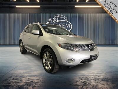 2009 Nissan Murano LE   - Photo 2 - Sacramento, CA 95825