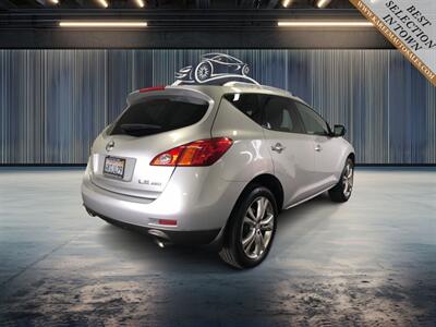 2009 Nissan Murano LE   - Photo 4 - Sacramento, CA 95825