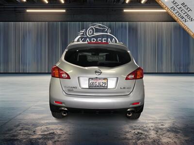 2009 Nissan Murano LE   - Photo 8 - Sacramento, CA 95825