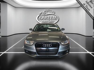 2016 Audi A4 2.0T Premium   - Photo 2 - Sacramento, CA 95825