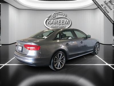 2016 Audi A4 2.0T Premium   - Photo 5 - Sacramento, CA 95825