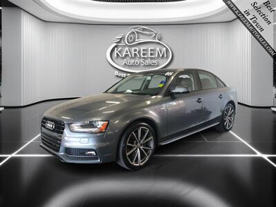 2016 Audi A4 2.0T Premium   - Photo 1 - Sacramento, CA 95825