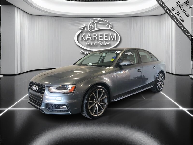 2016 Audi A4 2.0T Premium   - Photo 1 - Sacramento, CA 95825