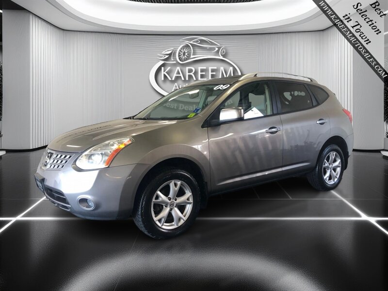 2009 Nissan Rogue SL  