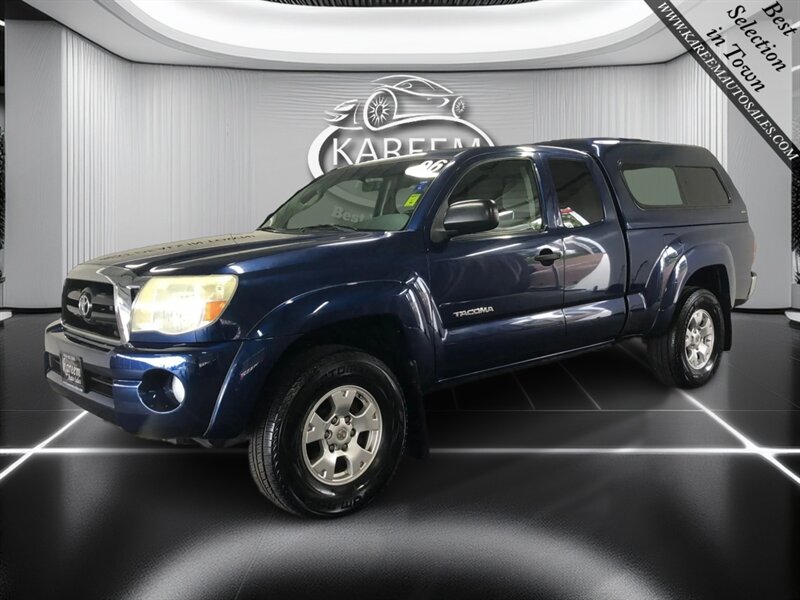 2006 Toyota Tacoma PreRunner V6   - Photo 1 - Sacramento, CA 95825