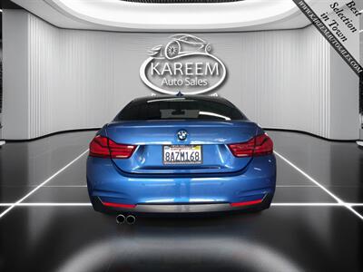 2018 BMW 4 Series 430i Gran Coupe   - Photo 6 - Sacramento, CA 95825
