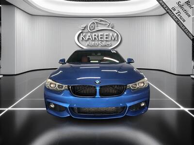 2018 BMW 4 Series 430i Gran Coupe   - Photo 2 - Sacramento, CA 95825