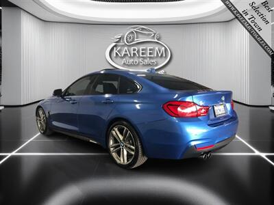 2018 BMW 4 Series 430i Gran Coupe   - Photo 7 - Sacramento, CA 95825