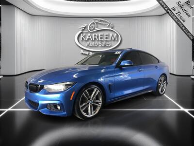 2018 BMW 4 Series 430i Gran Coupe   - Photo 1 - Sacramento, CA 95825