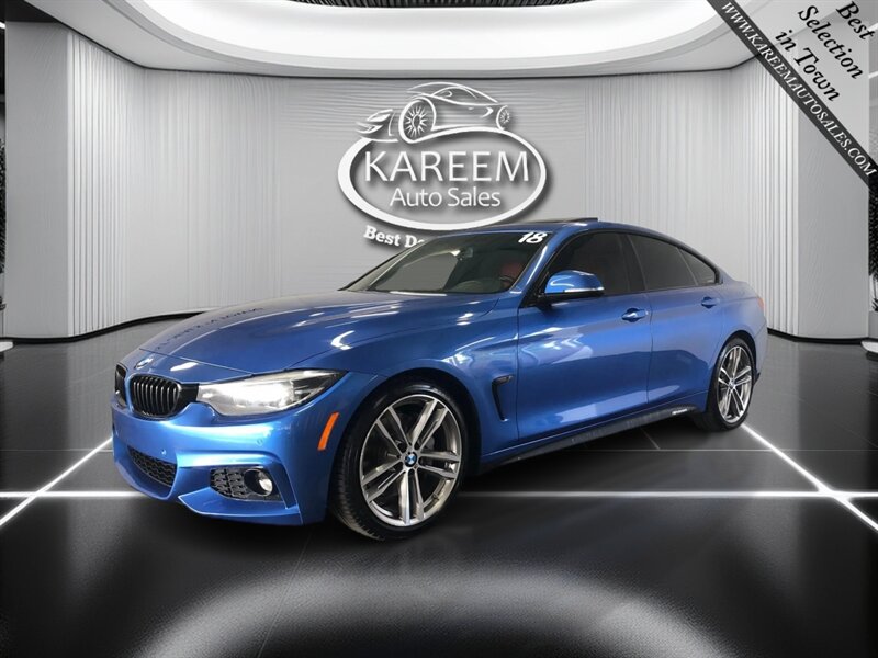 2018 BMW 4 Series 430i Gran Coupe   - Photo 1 - Sacramento, CA 95825