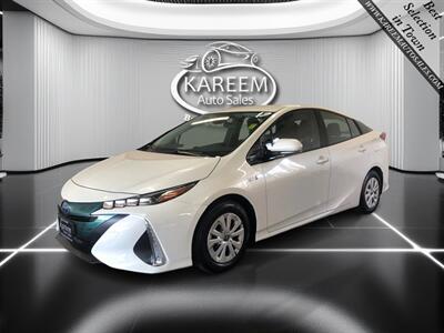 2017 Toyota Prius Prime Plus   - Photo 1 - Sacramento, CA 95825
