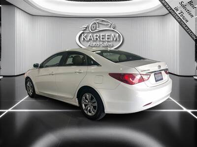 2012 Hyundai Sonata GLS   - Photo 7 - Sacramento, CA 95825