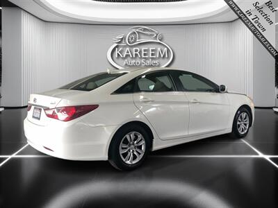 2012 Hyundai Sonata GLS   - Photo 5 - Sacramento, CA 95825