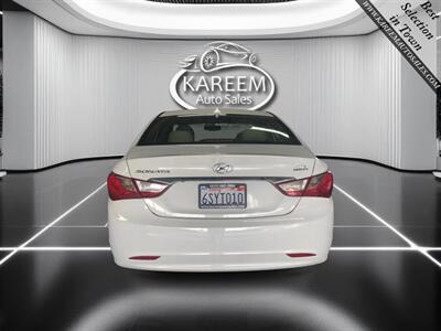 2012 Hyundai Sonata GLS   - Photo 6 - Sacramento, CA 95825