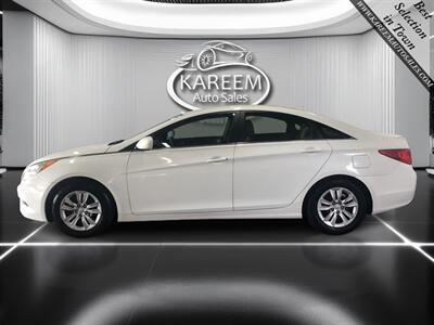 2012 Hyundai Sonata GLS   - Photo 8 - Sacramento, CA 95825