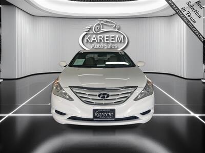 2012 Hyundai Sonata GLS   - Photo 2 - Sacramento, CA 95825