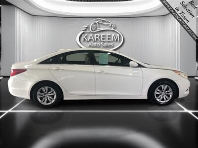 2012 Hyundai Sonata GLS   - Photo 4 - Sacramento, CA 95825