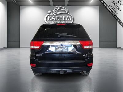 2011 Jeep Grand Cherokee Laredo   - Photo 6 - Sacramento, CA 95825