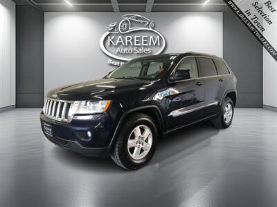 2011 Jeep Grand Cherokee Laredo   - Photo 1 - Sacramento, CA 95825