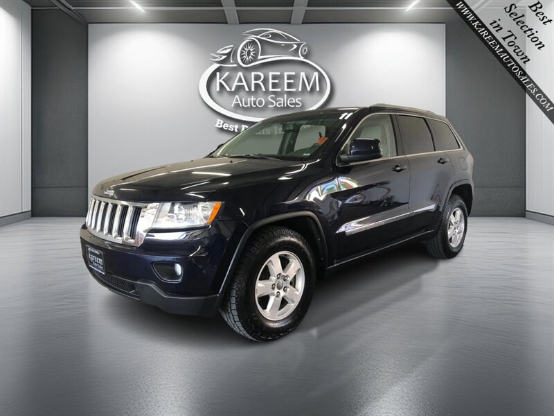 2011 Jeep Grand Cherokee Laredo - Photo 1 - Sacramento, CA 95825