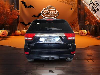 2011 Jeep Grand Cherokee Laredo   - Photo 6 - Sacramento, CA 95825