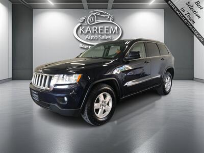 2011 Jeep Grand Cherokee Laredo   - Photo 1 - Sacramento, CA 95825