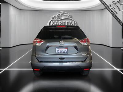 2016 Nissan Rogue SV - Photo 6 - Sacramento, CA 95825