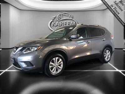 2016 Nissan Rogue SV - Photo 1 - Sacramento, CA 95825