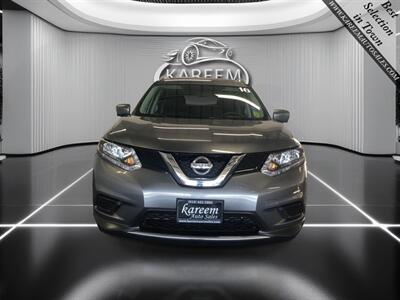 2016 Nissan Rogue SV - Photo 2 - Sacramento, CA 95825