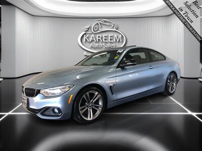 2014 BMW 4 Series 428i   - Photo 1 - Sacramento, CA 95825