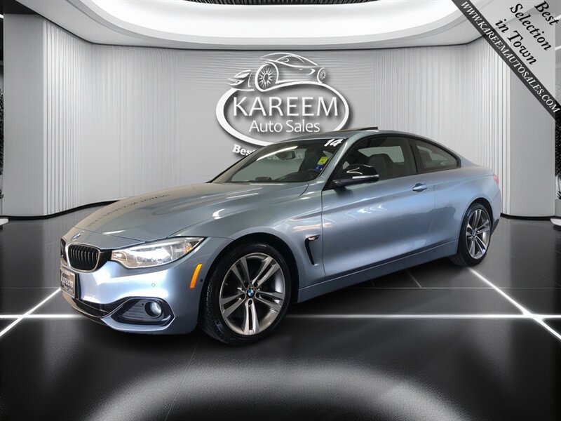 2014 BMW 4 Series 428i   - Photo 1 - Sacramento, CA 95825
