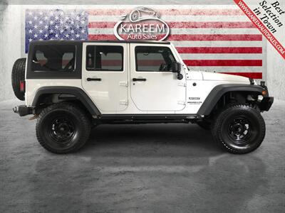 2017 Jeep Wrangler Unlimited Sport   - Photo 4 - Sacramento, CA 95825
