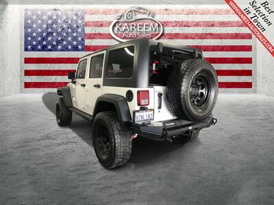 2017 Jeep Wrangler Unlimited Sport   - Photo 7 - Sacramento, CA 95825