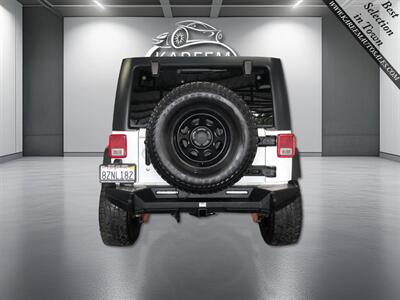 2017 Jeep Wrangler Unlimited Sport   - Photo 6 - Sacramento, CA 95825