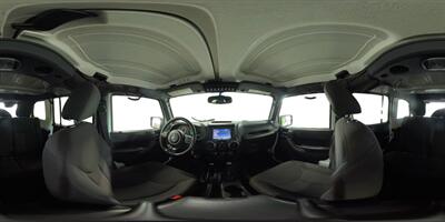 2017 Jeep Wrangler Unlimited Sport   - Photo 18 - Sacramento, CA 95825