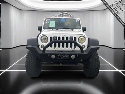 2017 Jeep Wrangler Unlimited Sport - Photo 2 - Sacramento, CA 95825