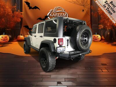 2017 Jeep Wrangler Unlimited Sport   - Photo 7 - Sacramento, CA 95825