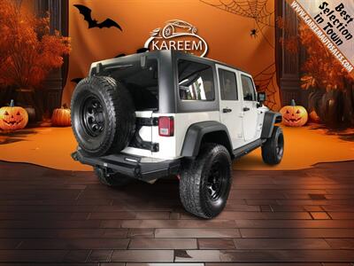 2017 Jeep Wrangler Unlimited Sport   - Photo 5 - Sacramento, CA 95825