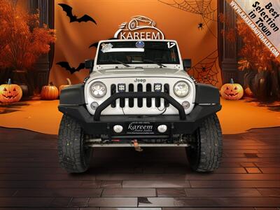 2017 Jeep Wrangler Unlimited Sport   - Photo 2 - Sacramento, CA 95825