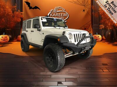 2017 Jeep Wrangler Unlimited Sport   - Photo 3 - Sacramento, CA 95825