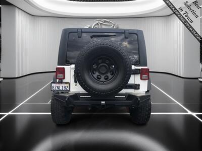 2017 Jeep Wrangler Unlimited Sport - Photo 6 - Sacramento, CA 95825