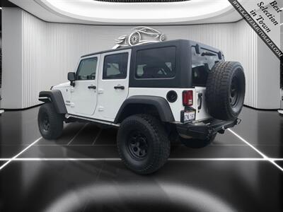 2017 Jeep Wrangler Unlimited Sport - Photo 7 - Sacramento, CA 95825
