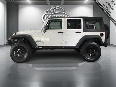 2017 Jeep Wrangler Unlimited Sport   - Photo 8 - Sacramento, CA 95825