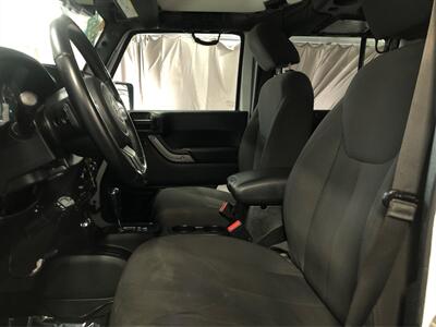 2017 Jeep Wrangler Unlimited Sport - Photo 9 - Sacramento, CA 95825