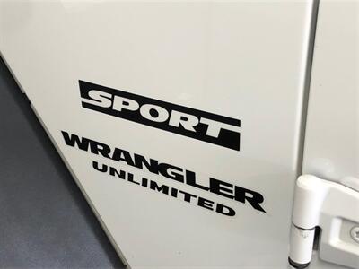 2017 Jeep Wrangler Unlimited Sport   - Photo 20 - Sacramento, CA 95825