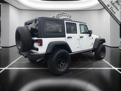2017 Jeep Wrangler Unlimited Sport - Photo 5 - Sacramento, CA 95825