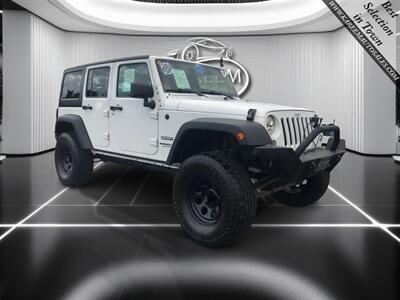 2017 Jeep Wrangler Unlimited Sport - Photo 3 - Sacramento, CA 95825