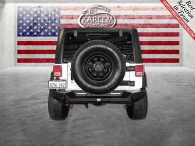 2017 Jeep Wrangler Unlimited Sport   - Photo 6 - Sacramento, CA 95825