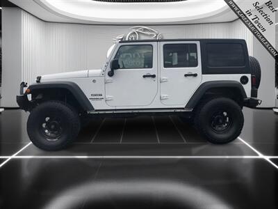 2017 Jeep Wrangler Unlimited Sport - Photo 8 - Sacramento, CA 95825