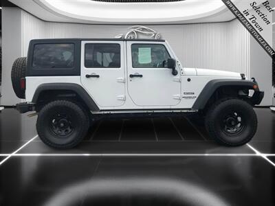 2017 Jeep Wrangler Unlimited Sport - Photo 4 - Sacramento, CA 95825